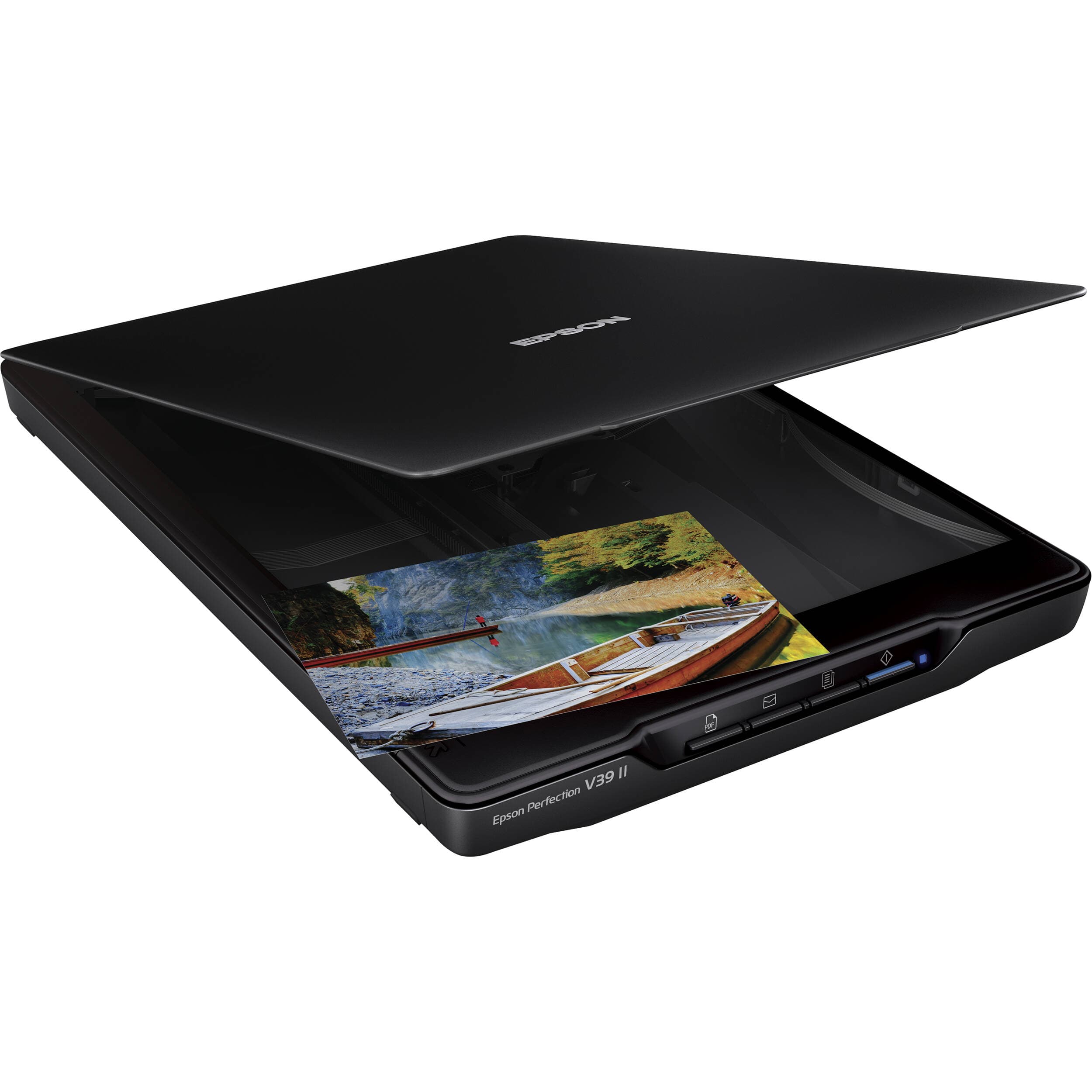 Epson Perfection V39II Flatbed Scanner